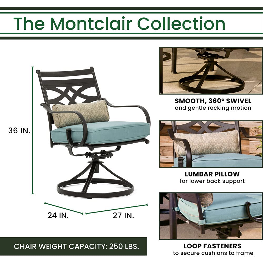 7-Piece Patio Dining Set