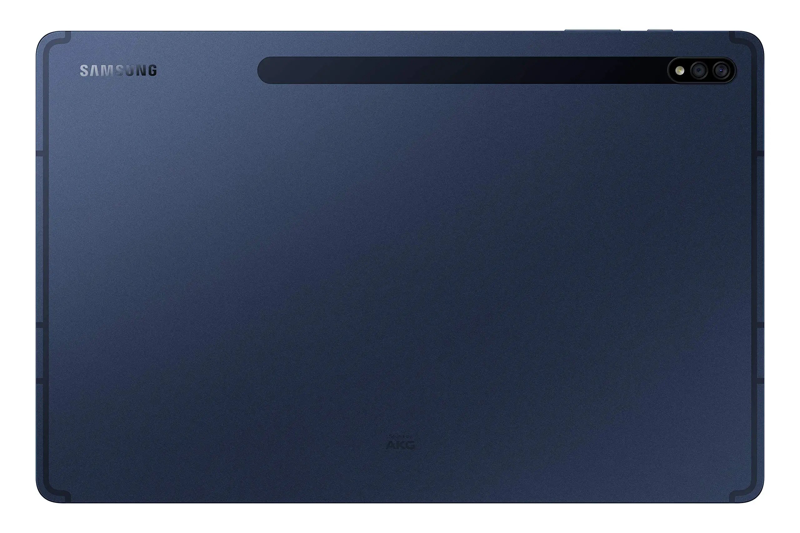 Galaxy Tab S7+ Wi-Fi, Mystic Black - 256 GB