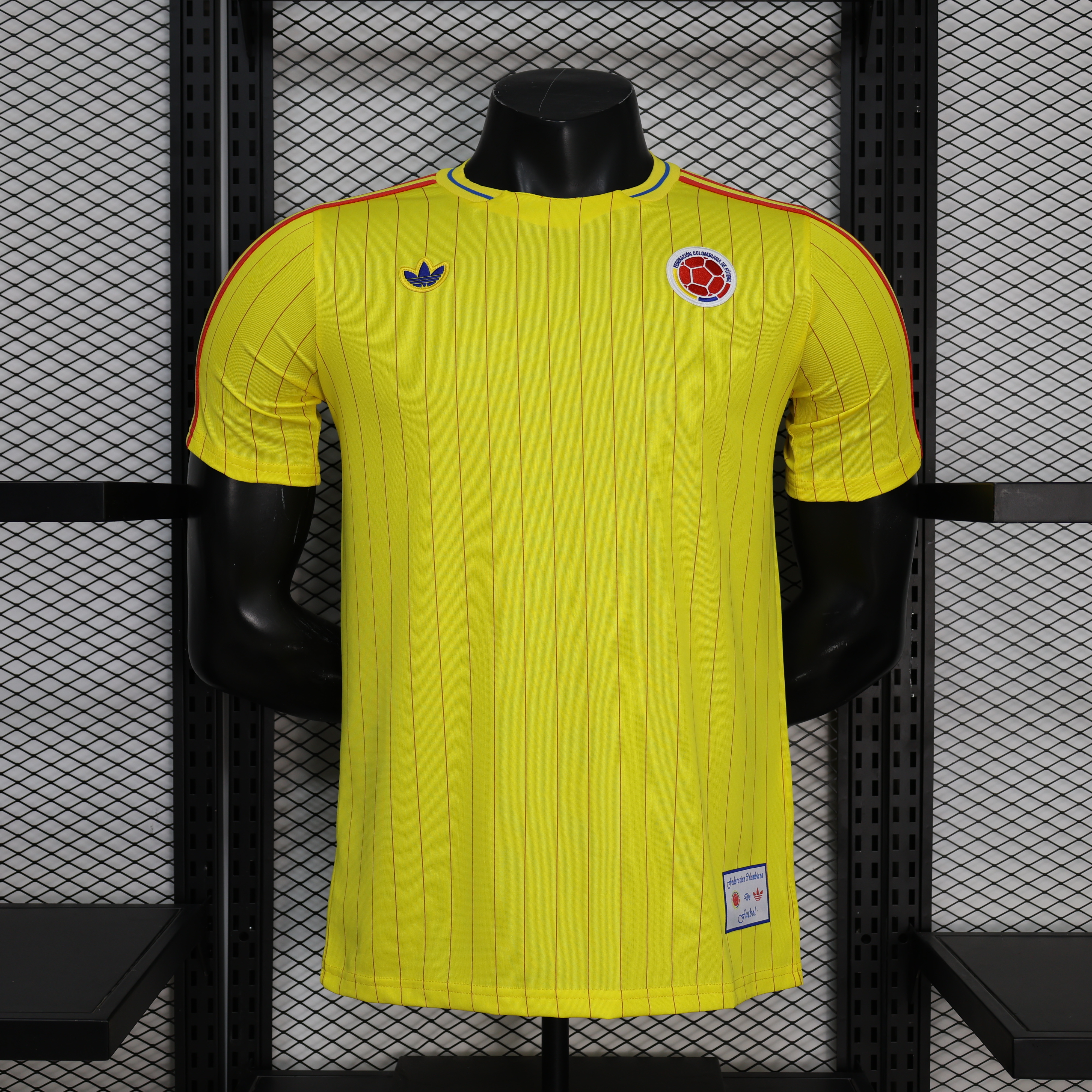 Colombia Retro T Jersey S-XXL