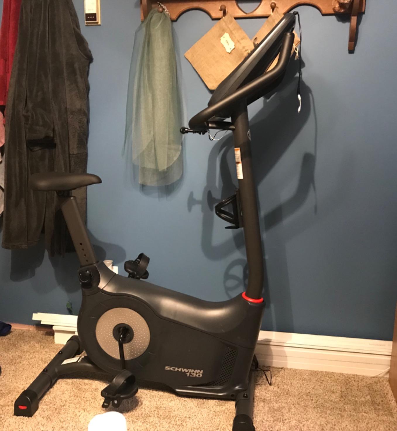 Schwinn Upright Bike Series