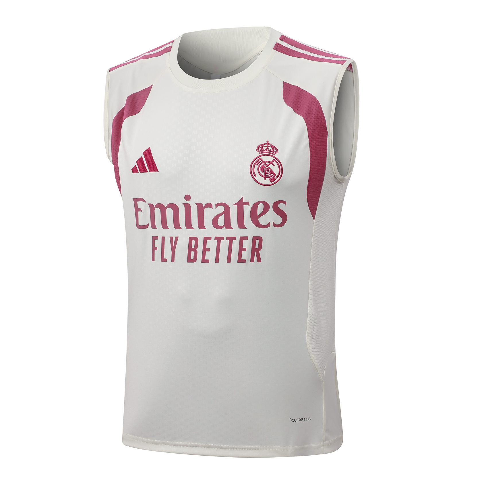 Real Madrid Training Jersey 26/27