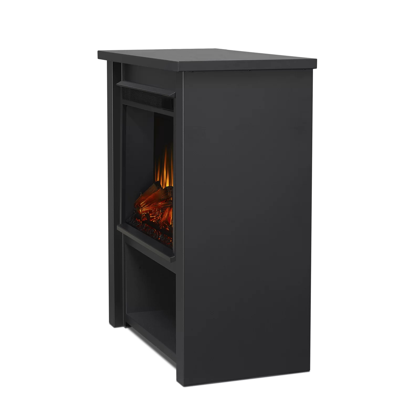 Hollis Electric Fireplace by Real Flame