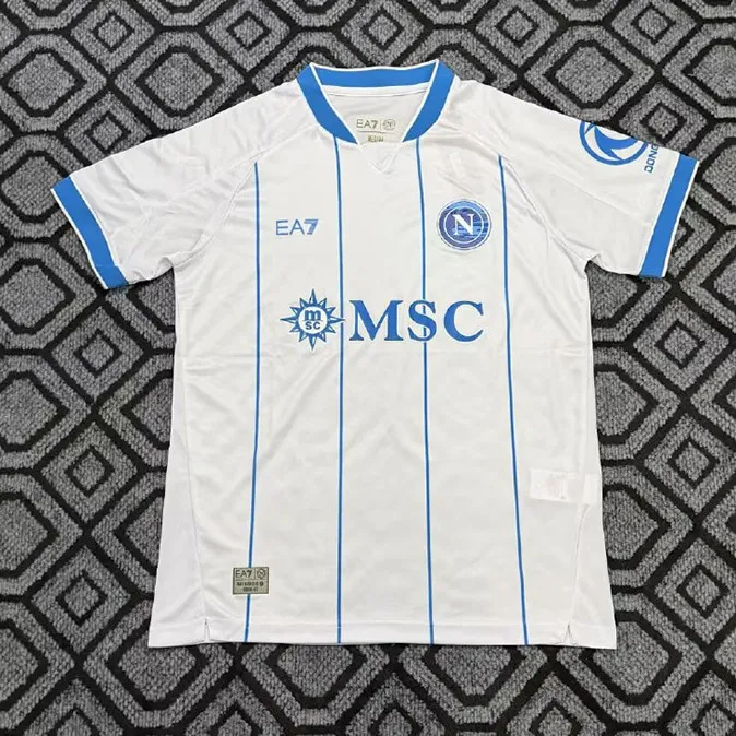 Napoli Away Jersey Fan Version 26/27