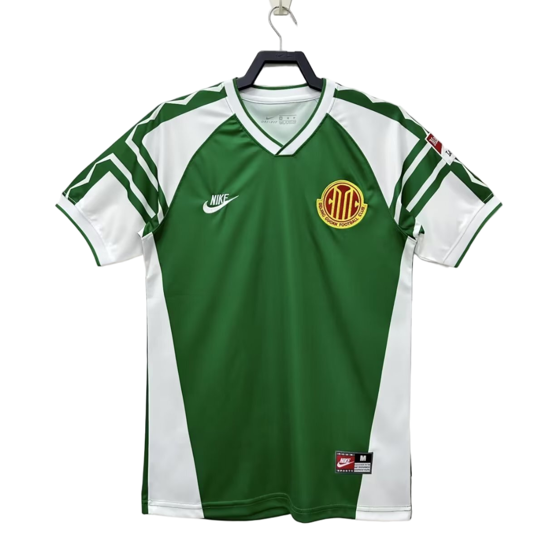 Retro Beijing F.C. 1996 Home Jersey S-XXL