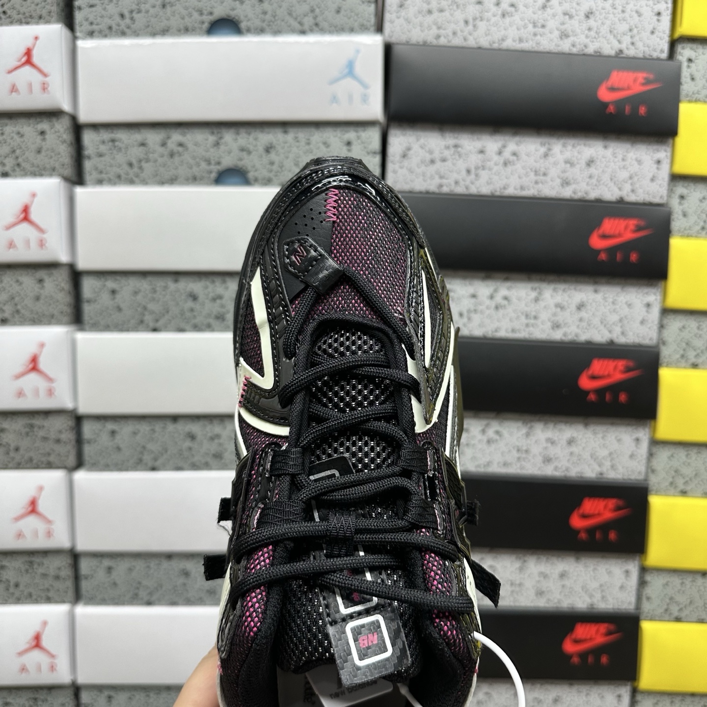 New Balance 1906 Sneakers detail 1