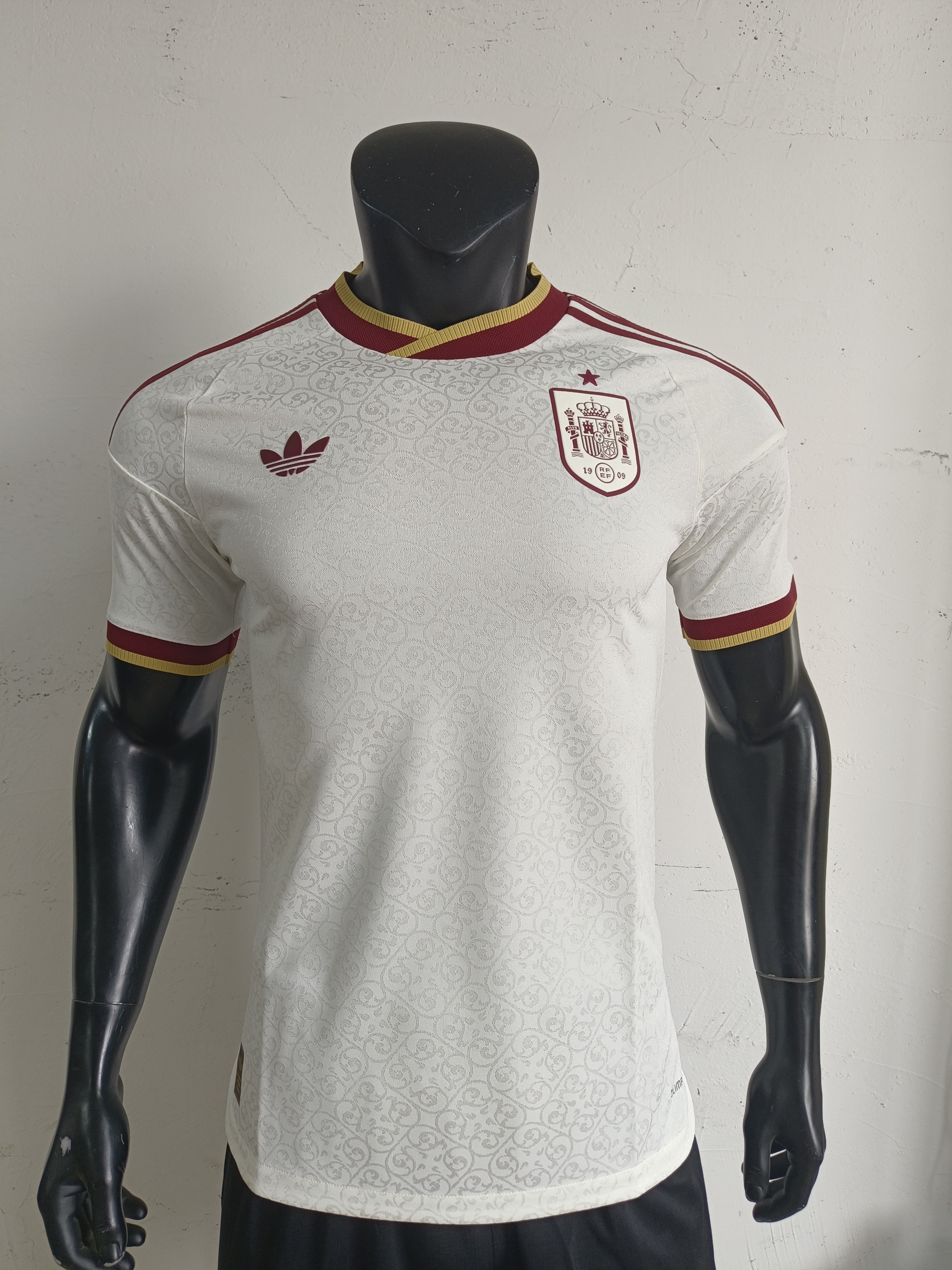 Spain away jersey