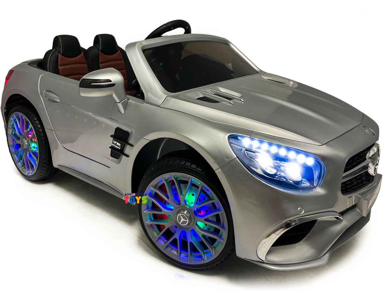 Licensed Car with Mp4 Touch Screen