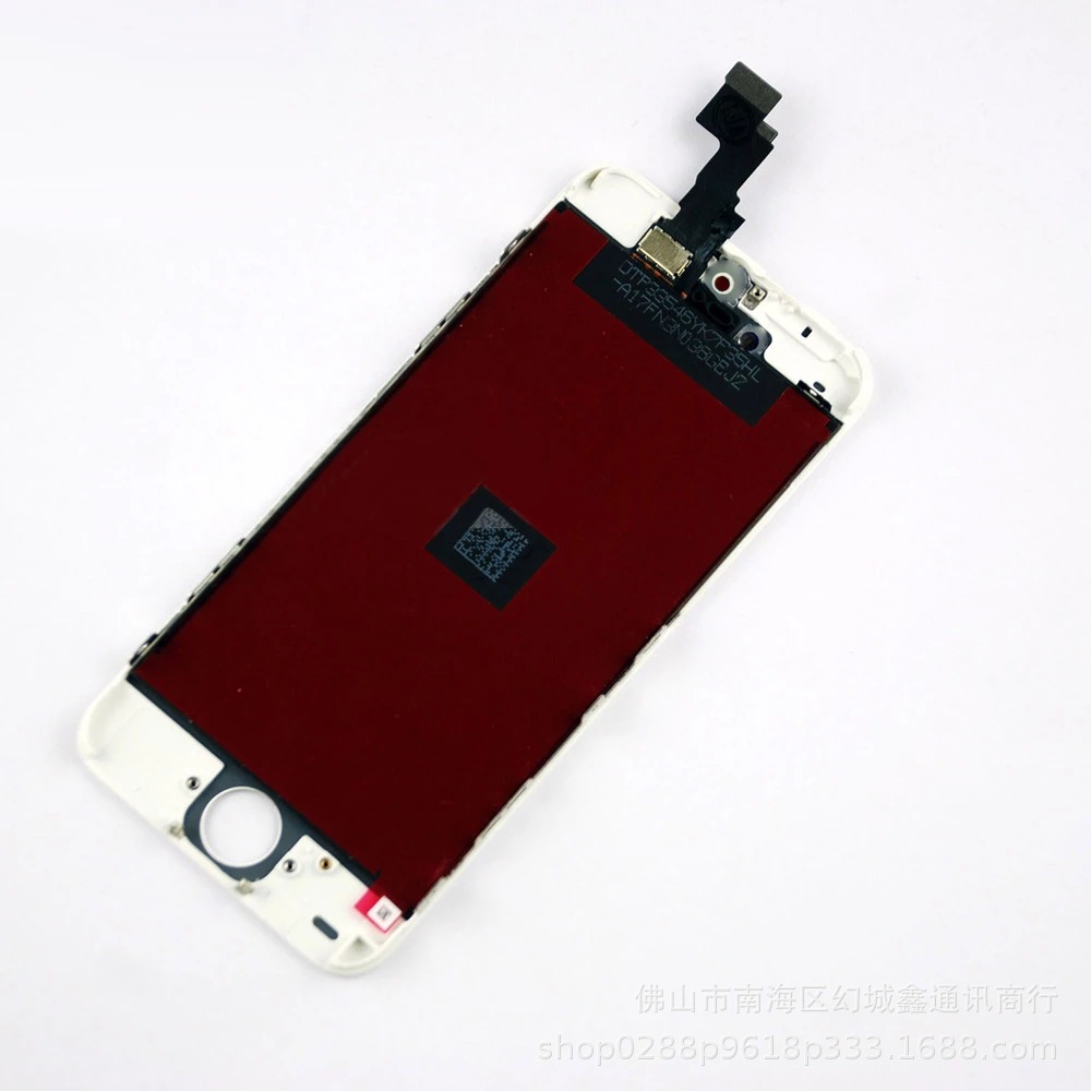 iPhone 5 LCD / OLED Screen LCD - back view