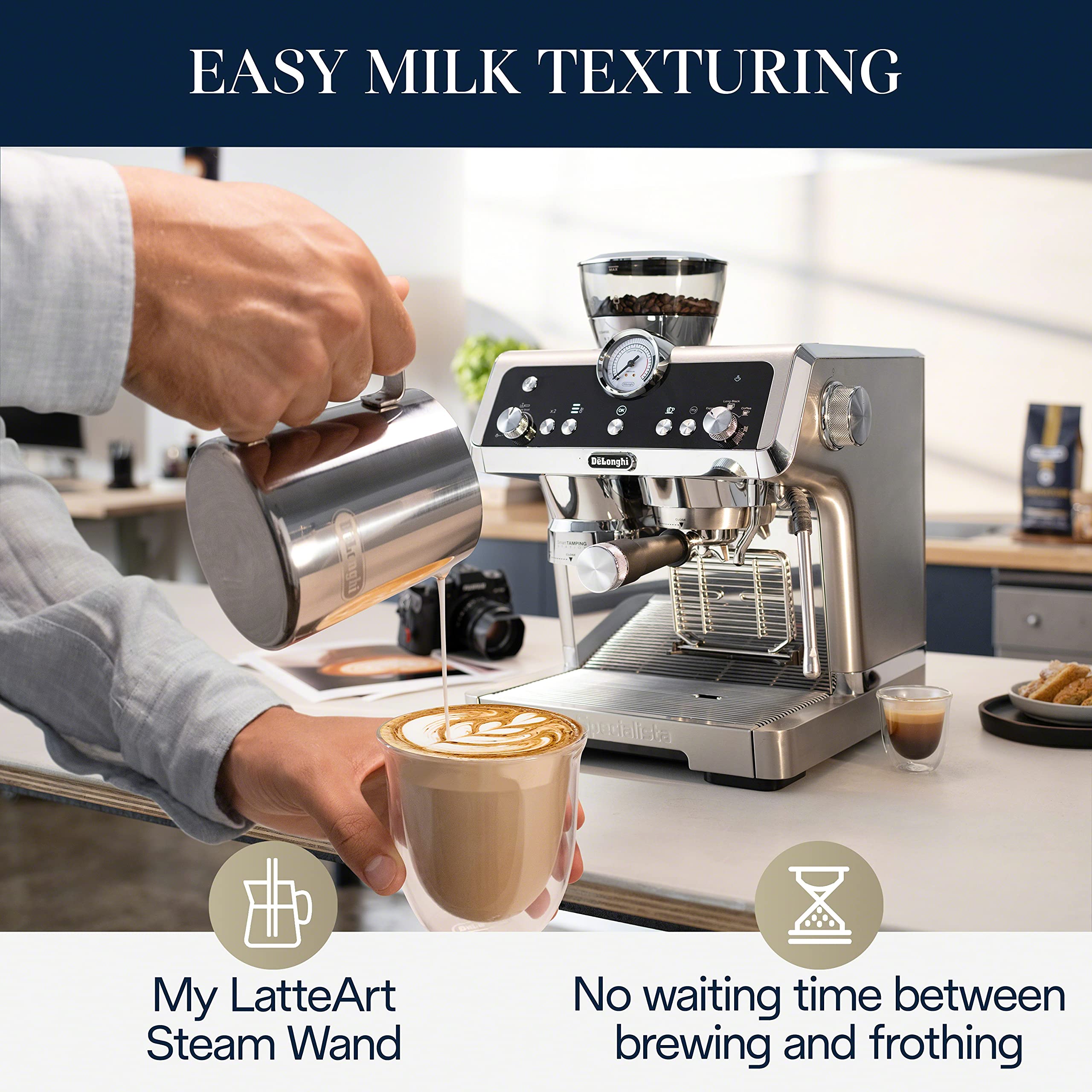 La Specialista Prestigio Espresso Machine