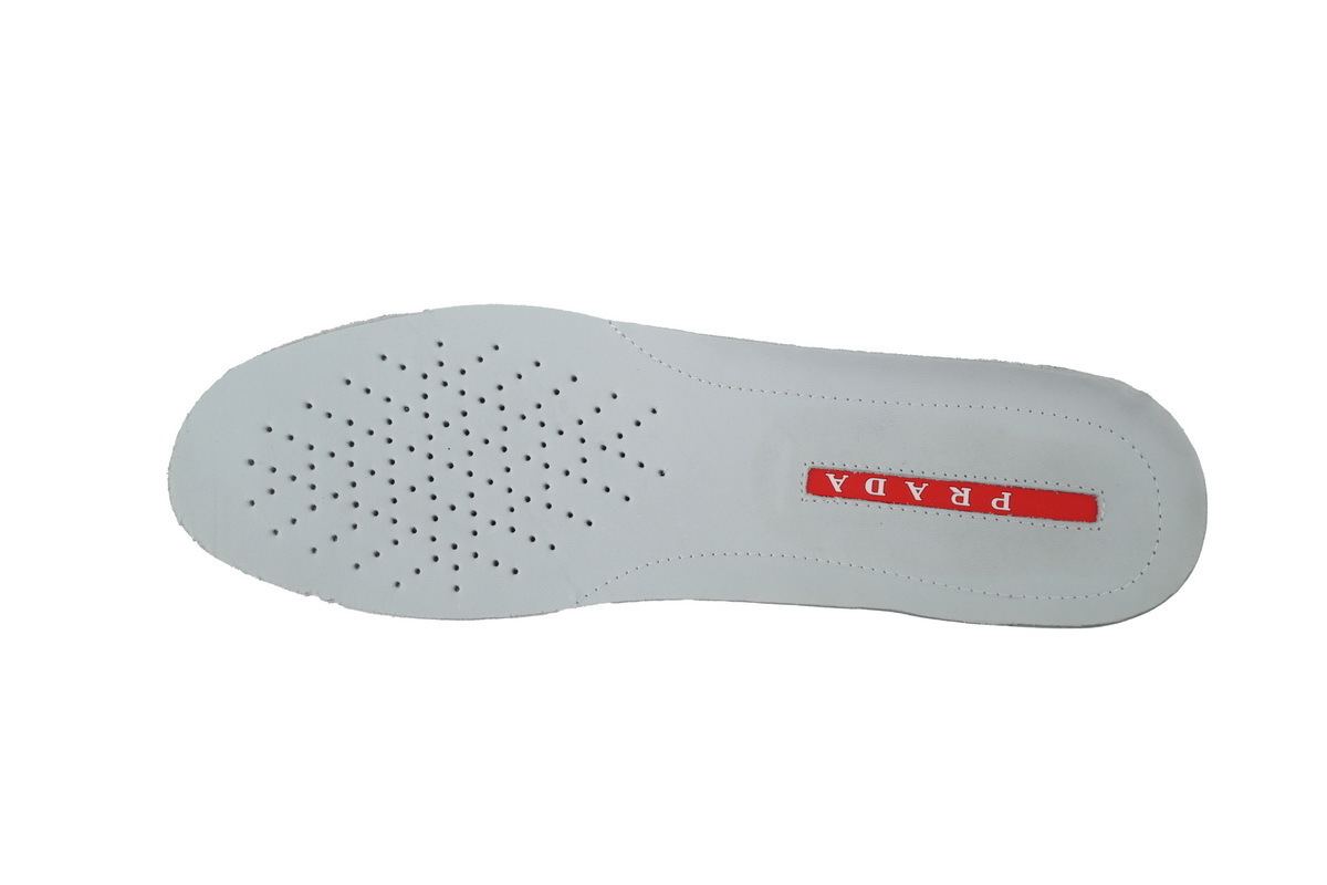 Prada America's Cup Sneakers Purple