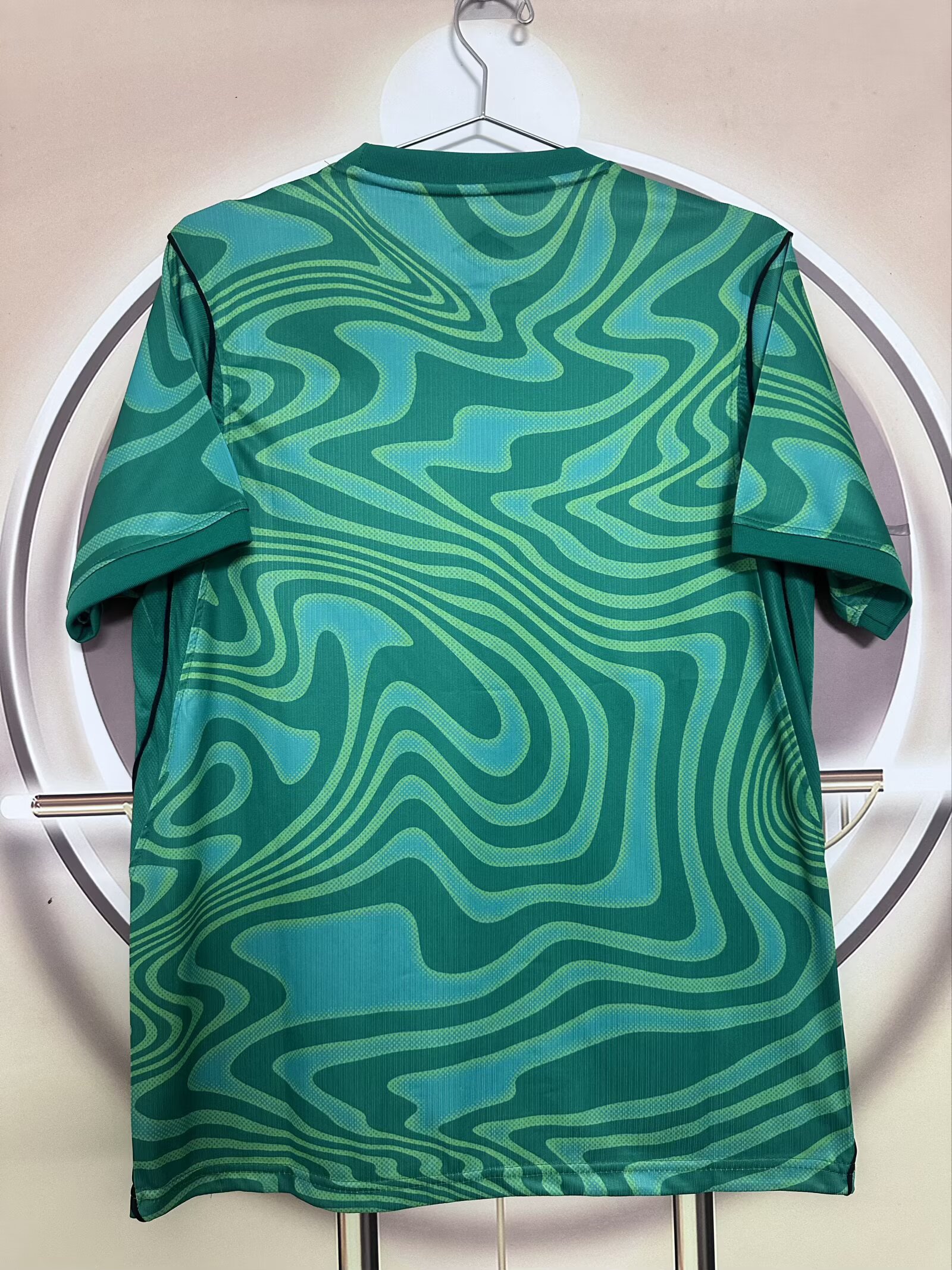 Brazil 2026/27 GK Jersey Green S-4XL