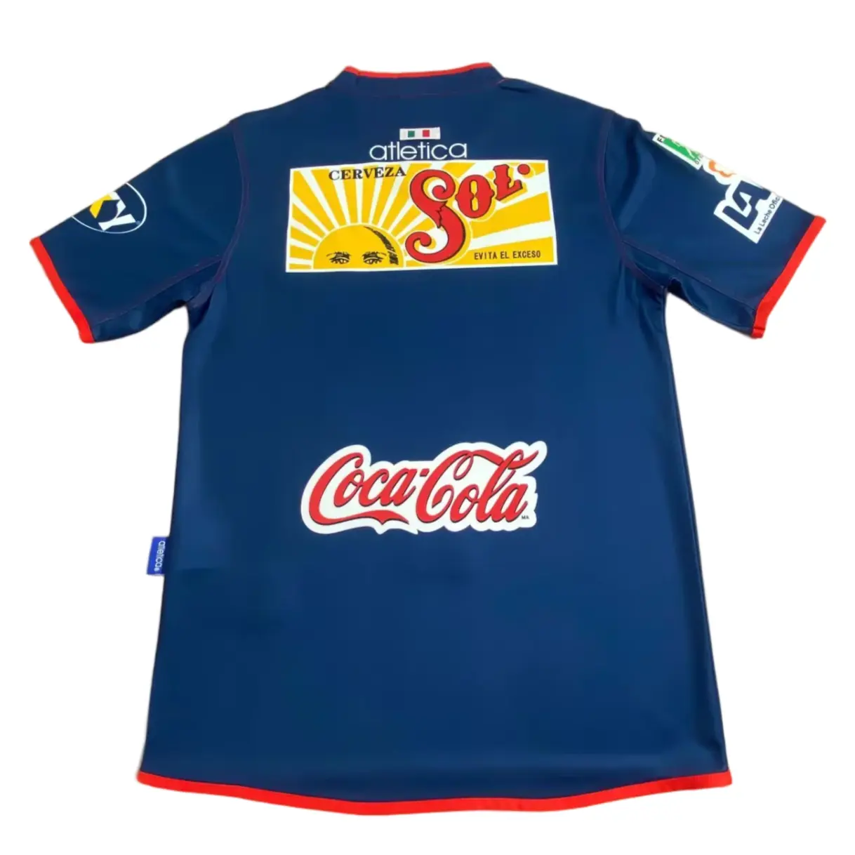 Retro 2001/02 Chivas Third Jersey S-XXL