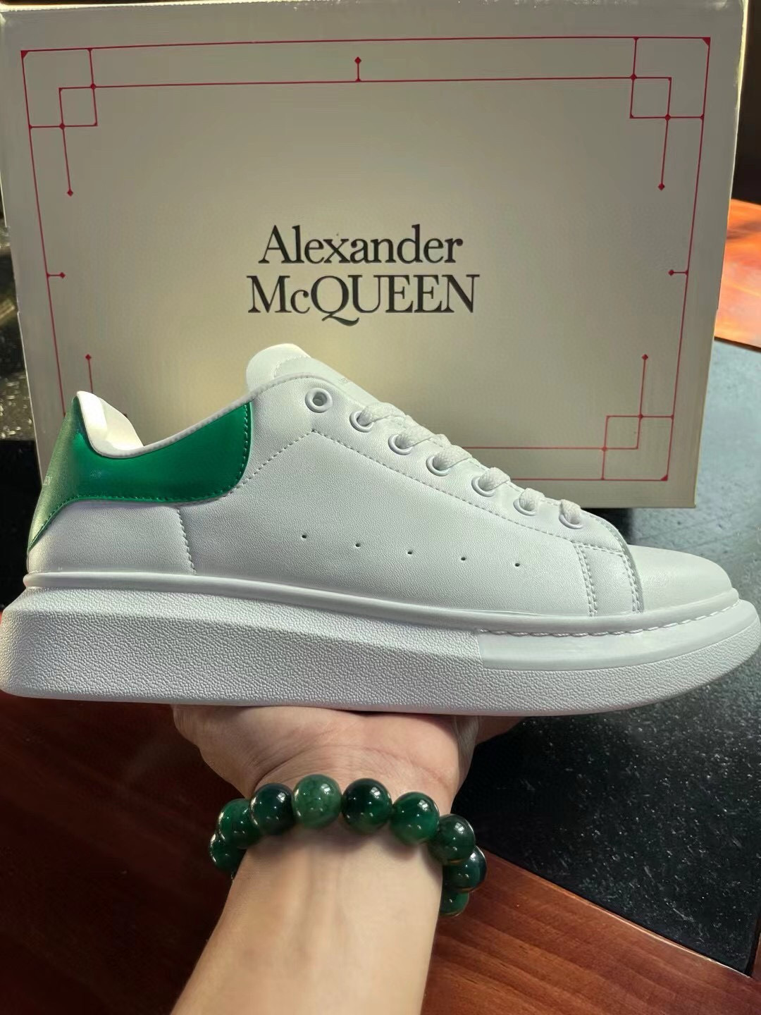 Alexander McQueen Sneakers Part 1