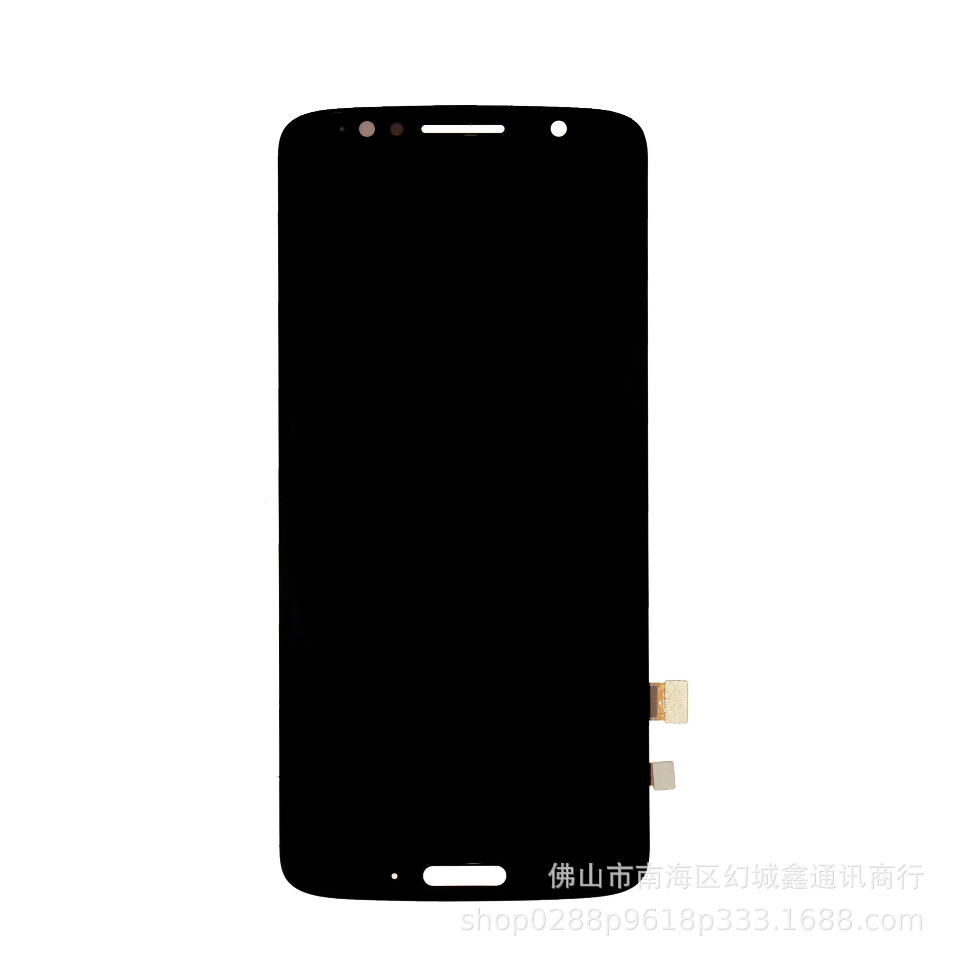 Moto G 6 LCD / OLED Screen LCD - back view
