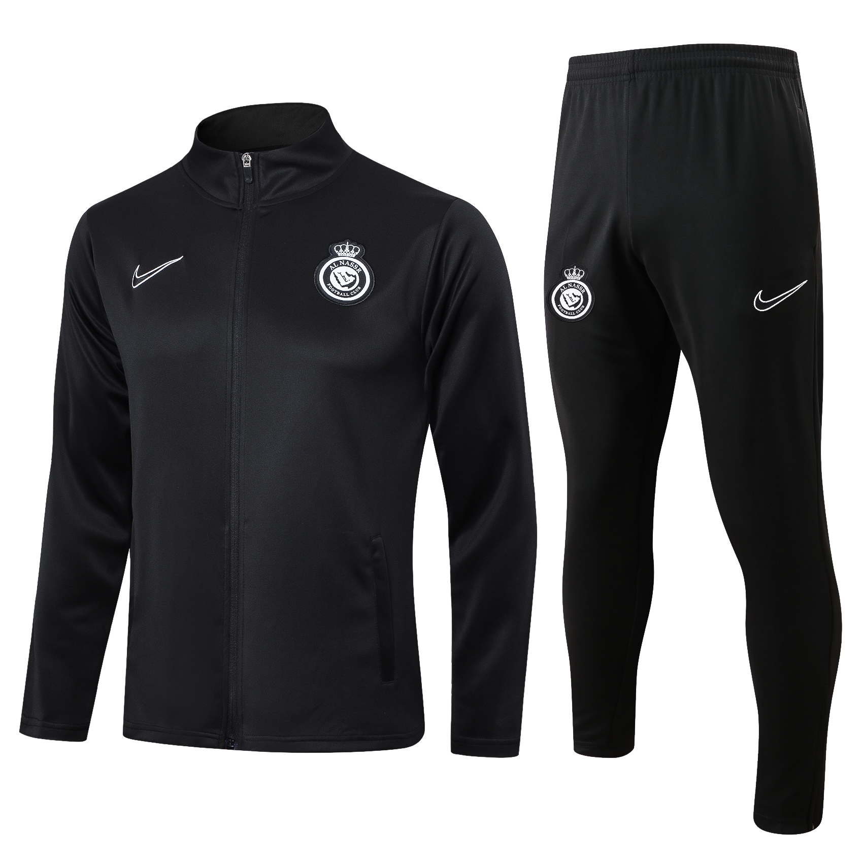Al-Nassr Training Jacket 24/25