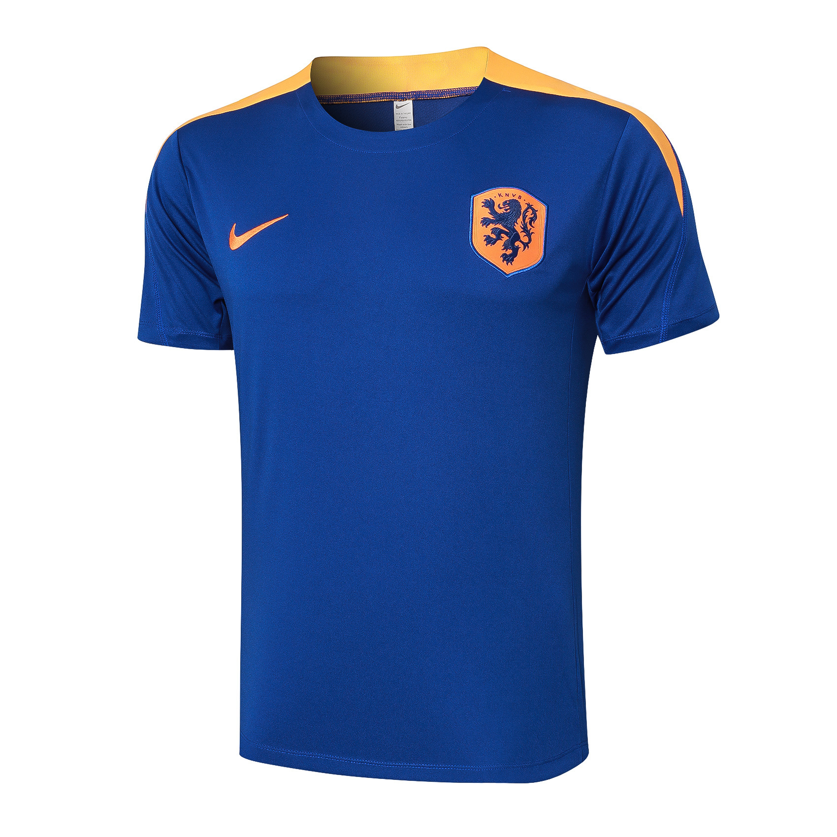 Short Sleeves Netherlands Training Suit
