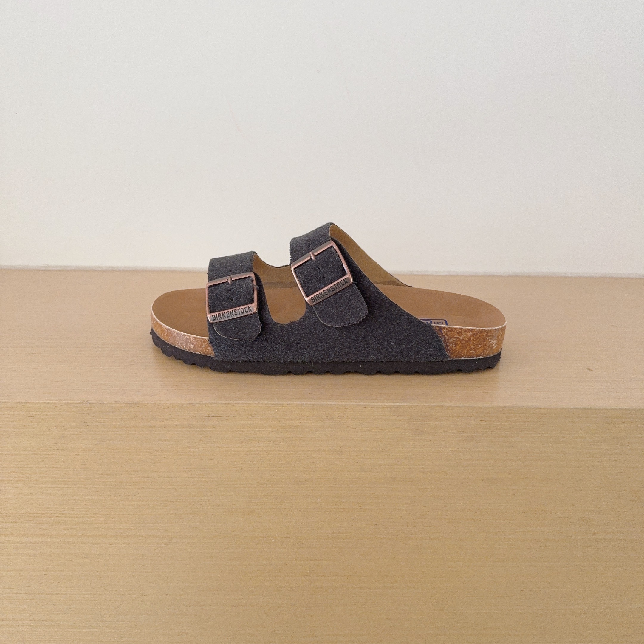 UGG Kids Wool Birken-Style Two-Strap Sandals Adult And Kids