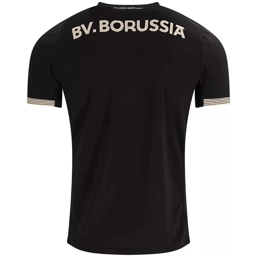 Borussia Dortmund 100th Anniversary Rote Erde Special Edition Jersey 2026