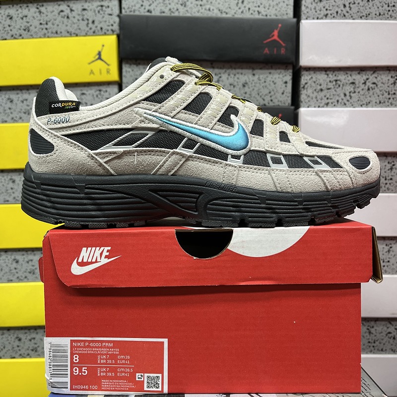 Nike P-6000