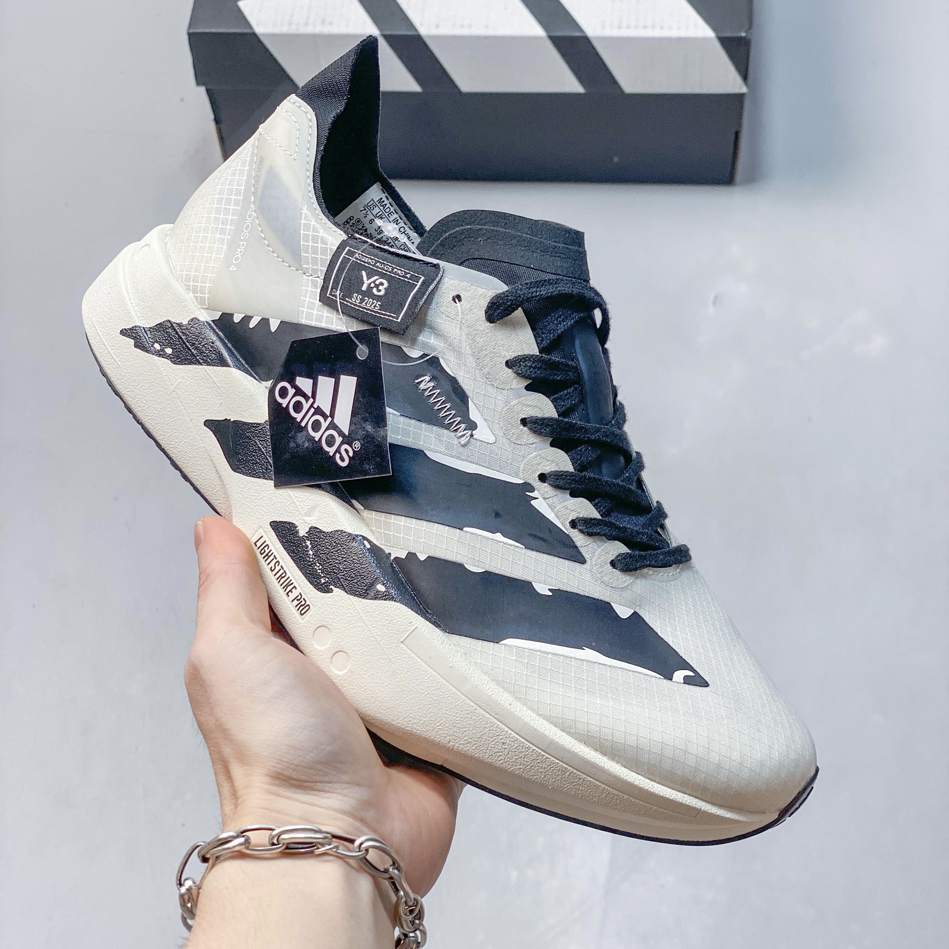 Adizero Evo SL & Ultrabounce 22