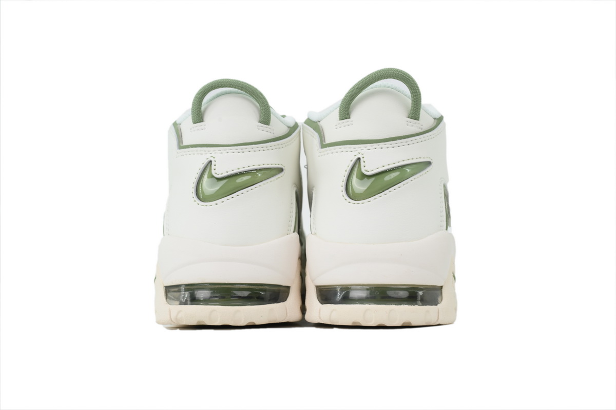 Nike Air More Uptempo Oil Green FQ8211-100
