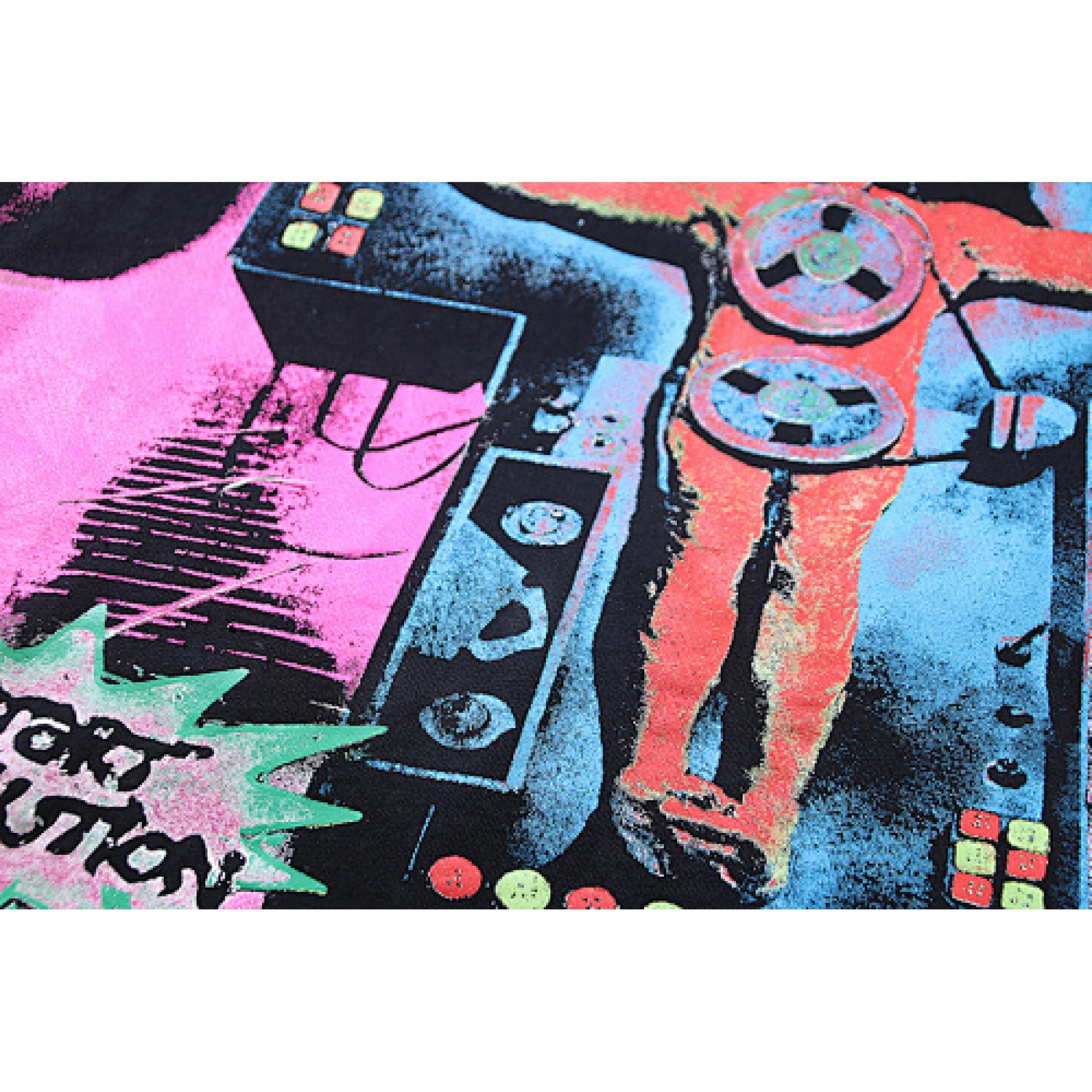 Hellstar World Revolution Tour T-Shirt