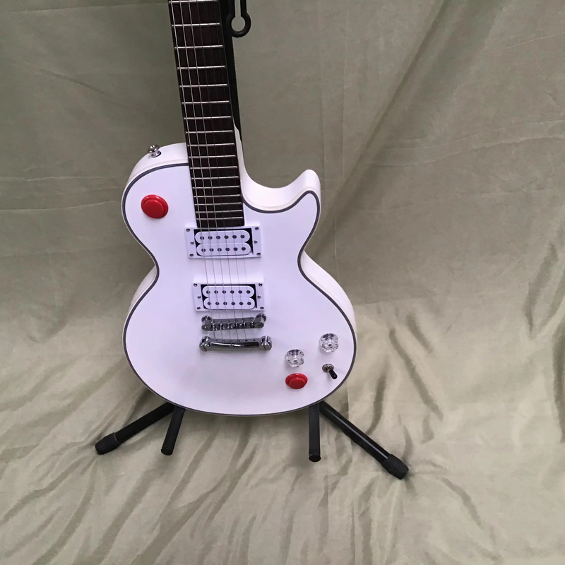 Electric Guitar Kill Switch Buckethead style guitar 24 Frets
