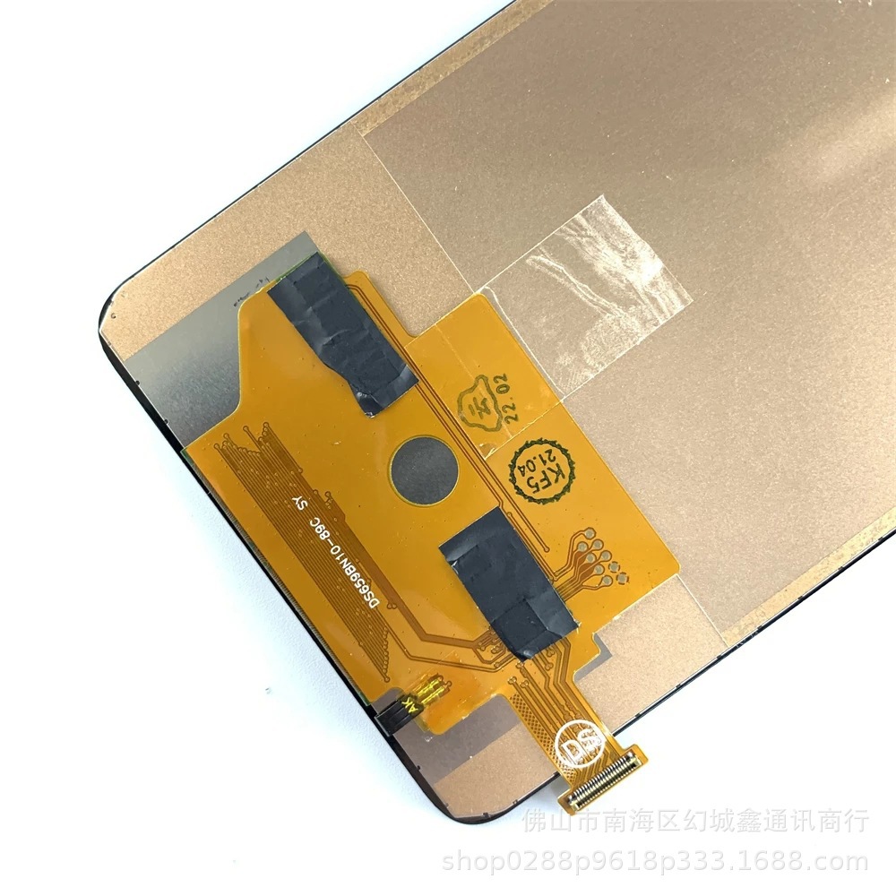 Galaxy Note 10 LCD / OLED Screen Incell - back view