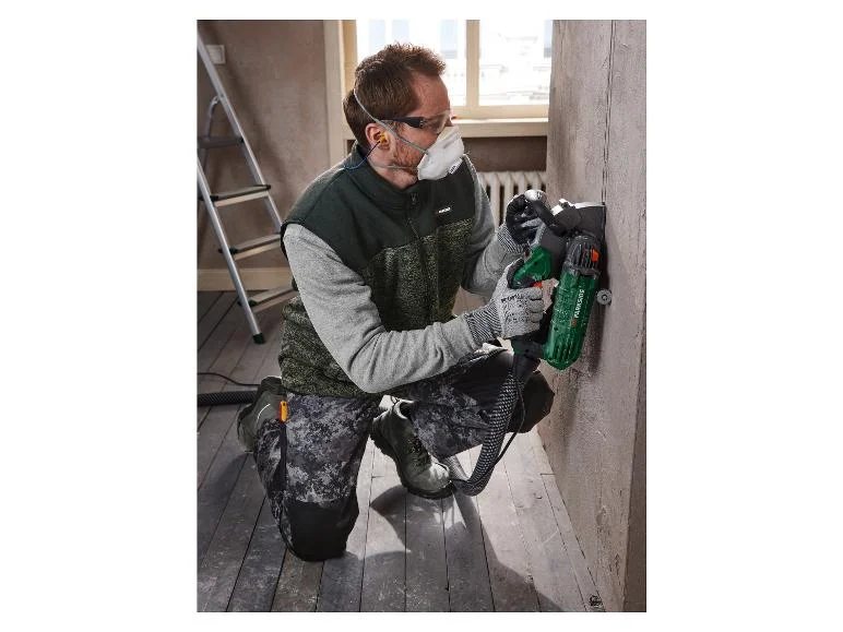 Veste polaire sans manches homme