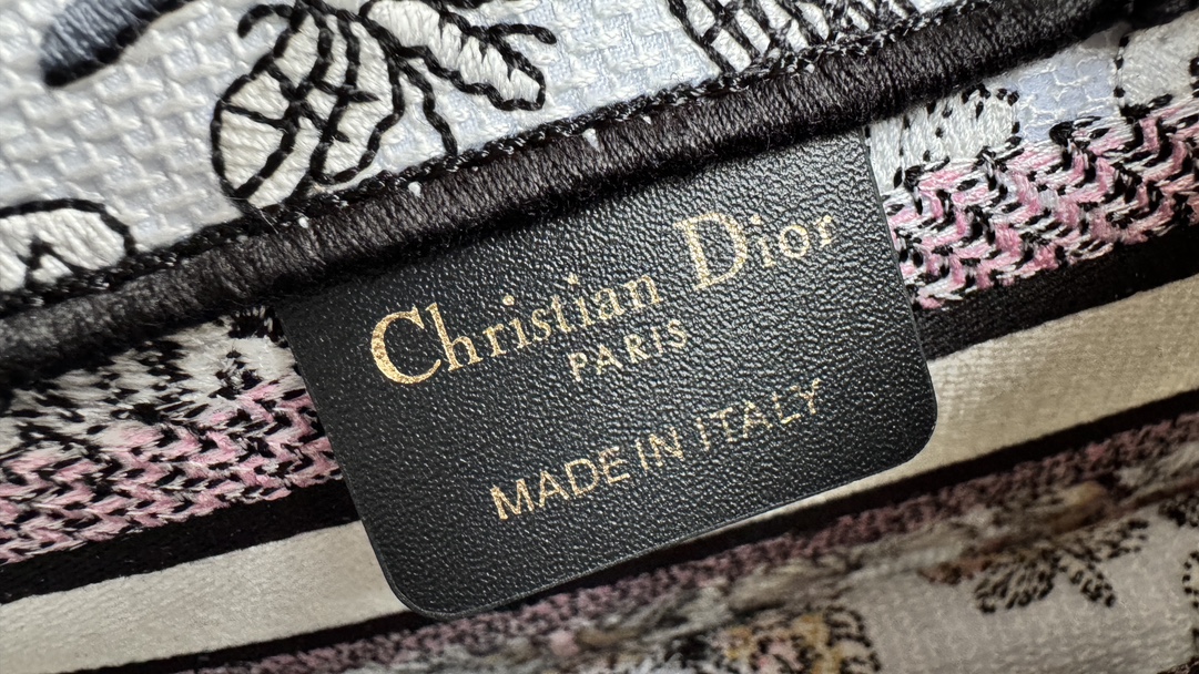 Dior Mini Book Tote