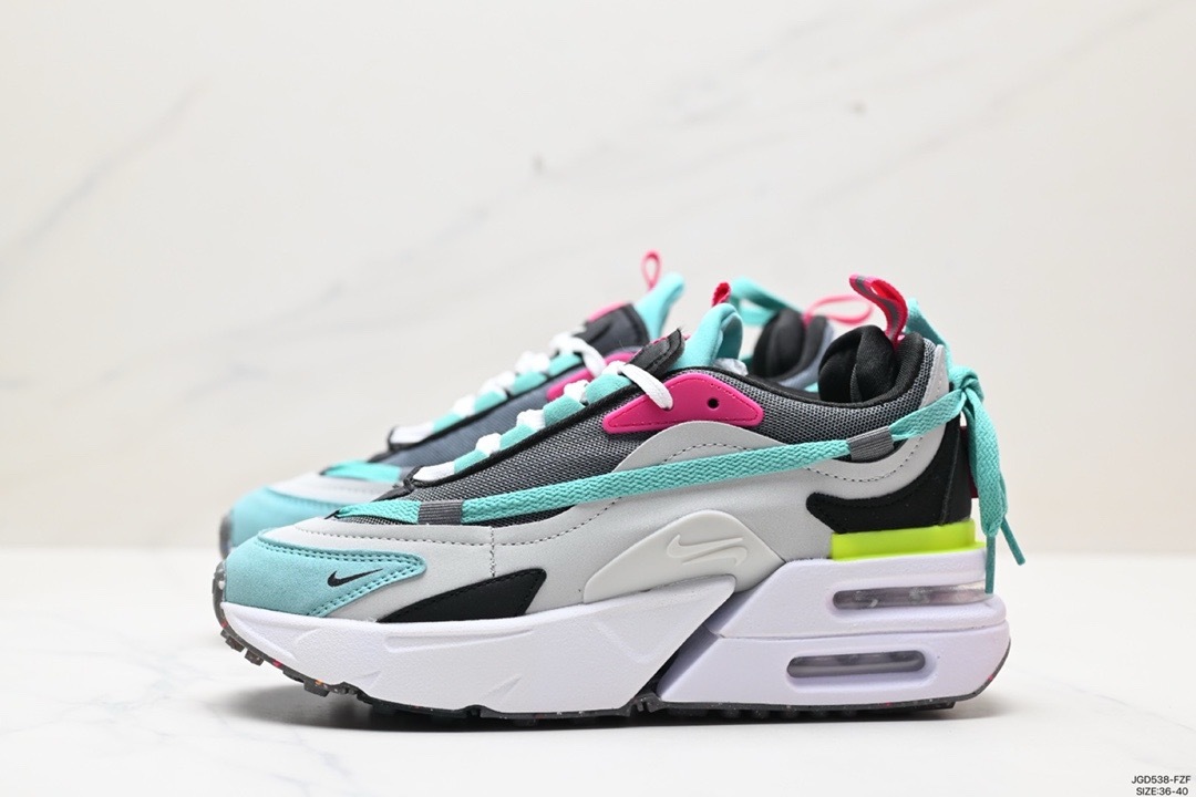 Nike Furyosa