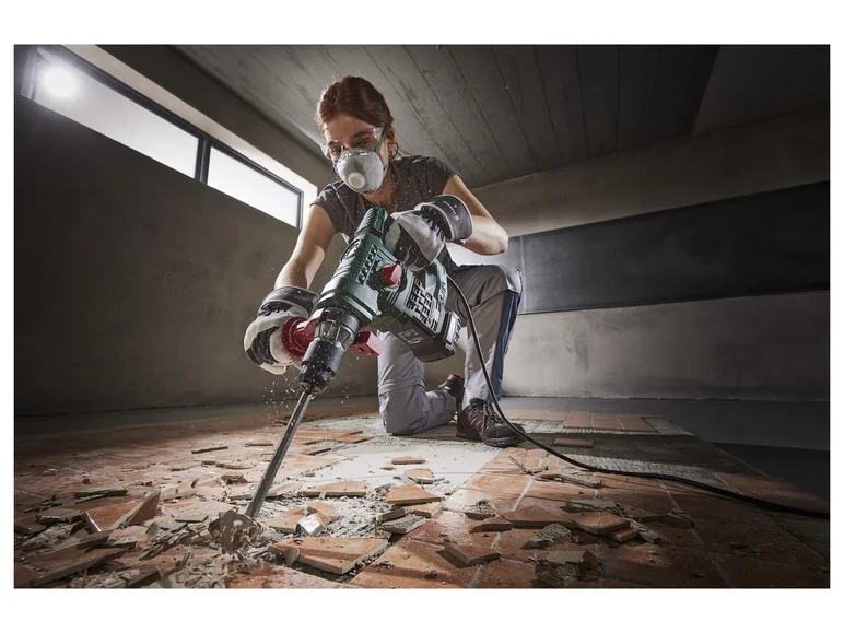 PARKSIDE® Marteau perforateur burineur PBH 1550 B2, 1550 W