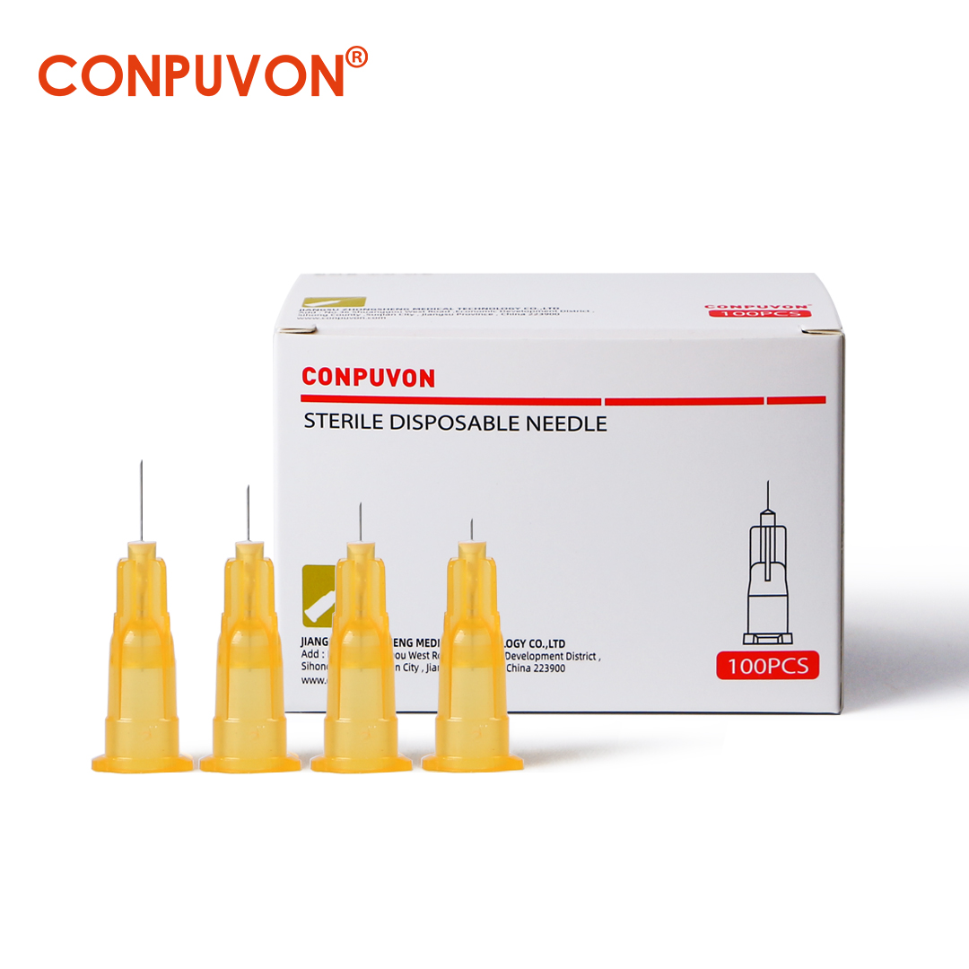 CONPUVON 34G  Meso Needle（100PCS/BOX)