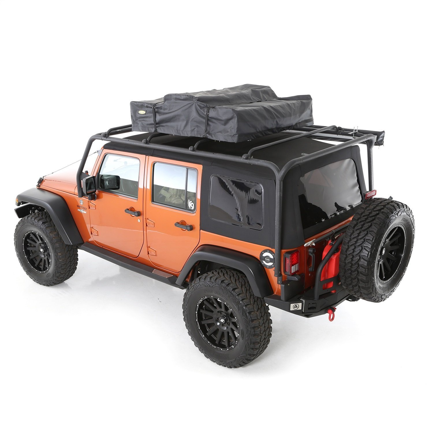 Overlander Tent
