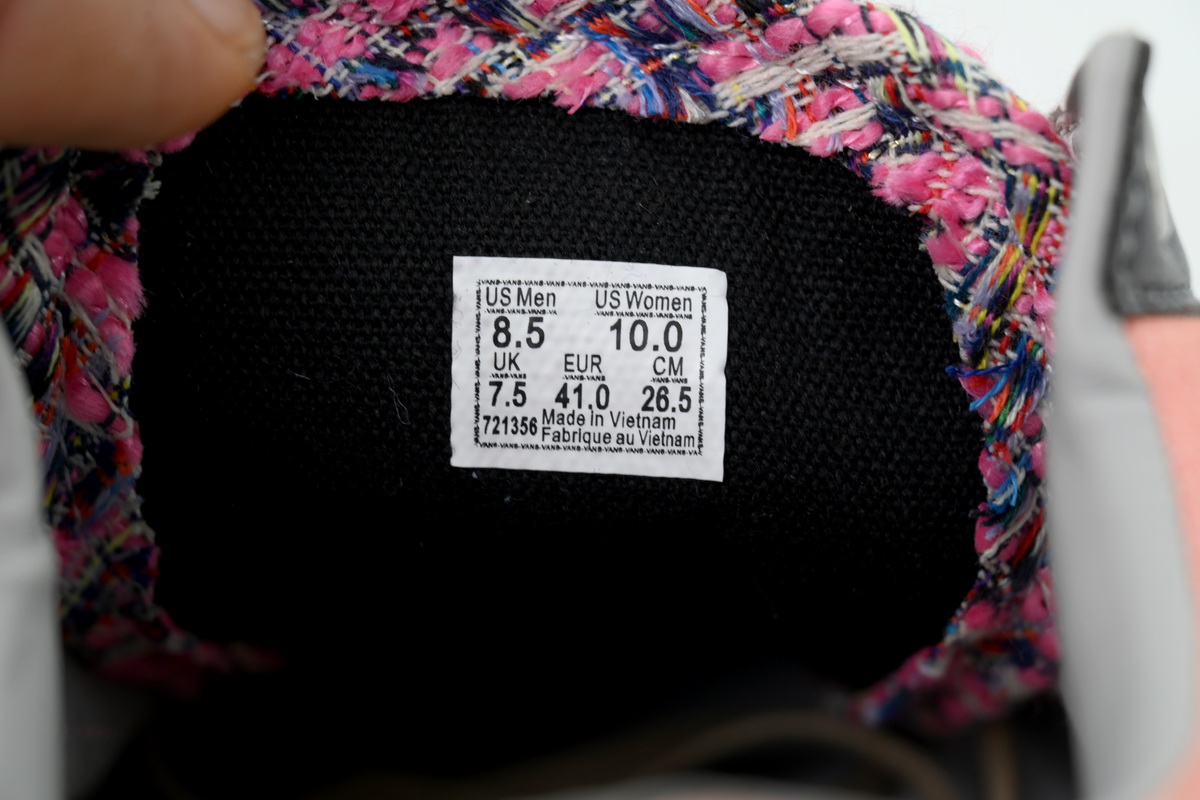 Vans Old Skool 36 LX Souvenir Pack Pink