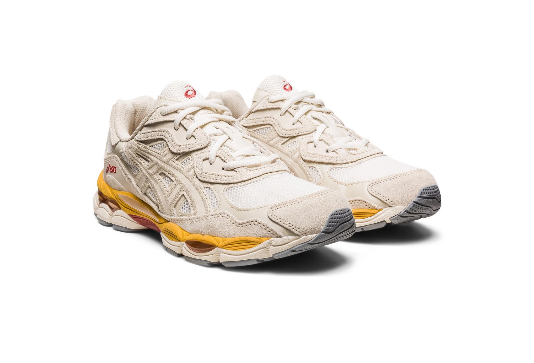 ASICS Gel NYC Cream Oatmeal 1201A789 106