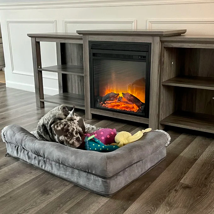 Woodbury TV Stand for TVs up to 78