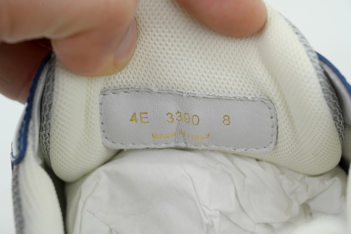 Prada America's Cup sneakers Blue