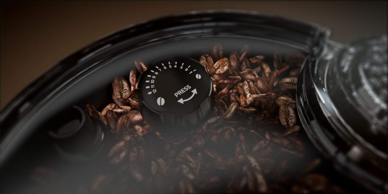 Automatic Espresso Machine