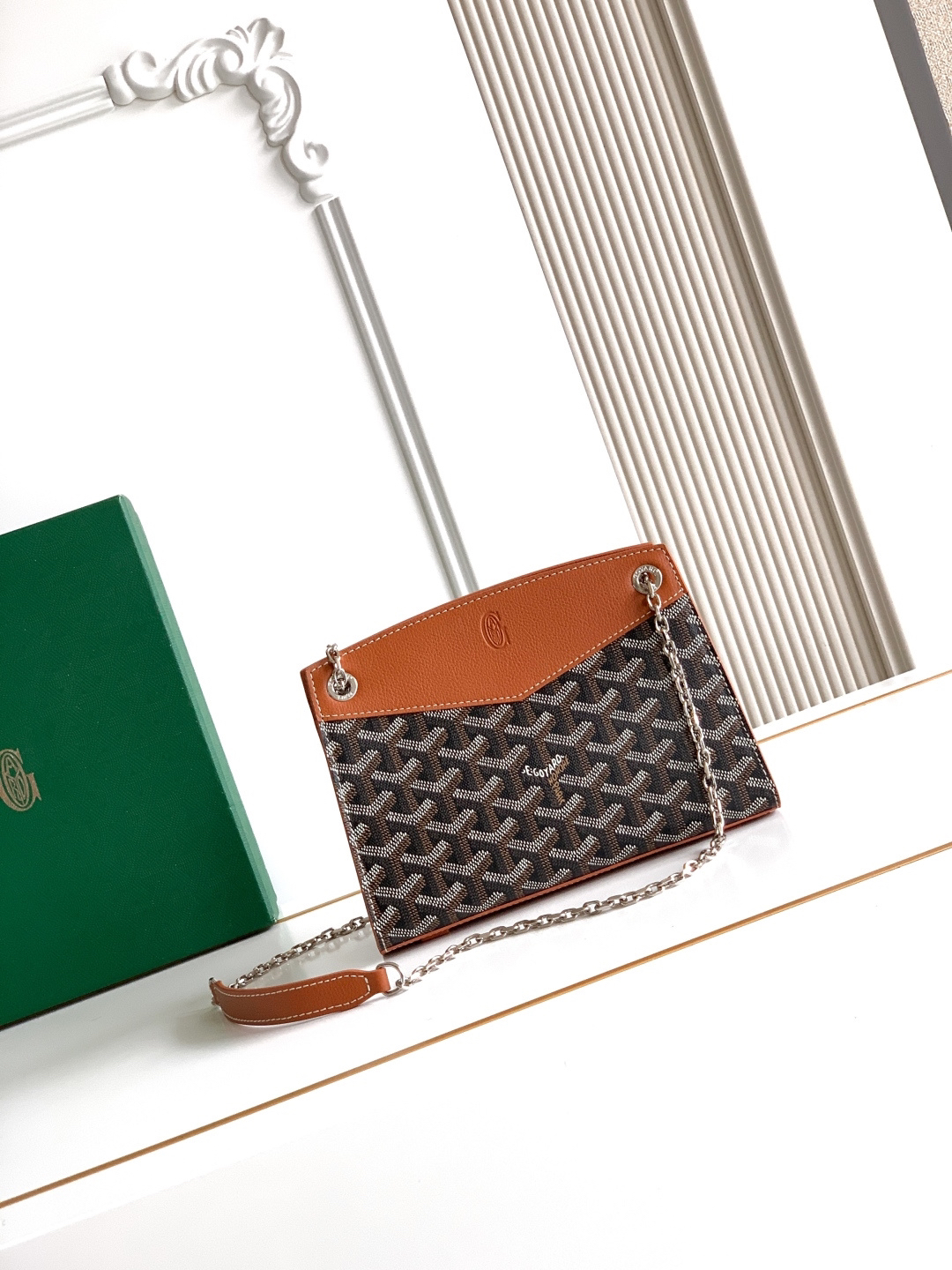 Goyard Rouette Structuré Mini bag