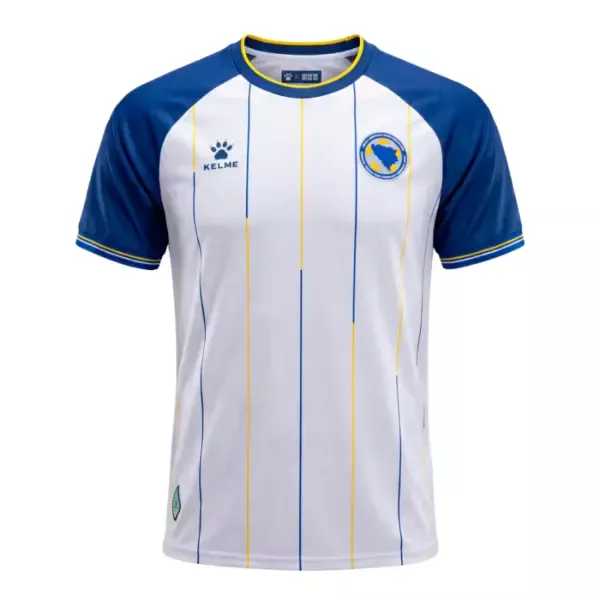 Bosnia and Herzegovina Away Jersey World Cup 2026