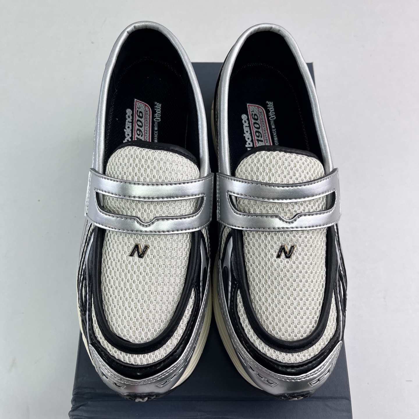 New Balance 1906 Loafer Sneakers detail 1