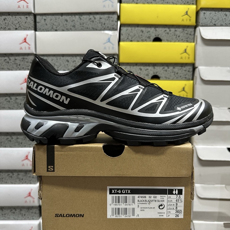Salomon XT-6 Style AS Sneakers