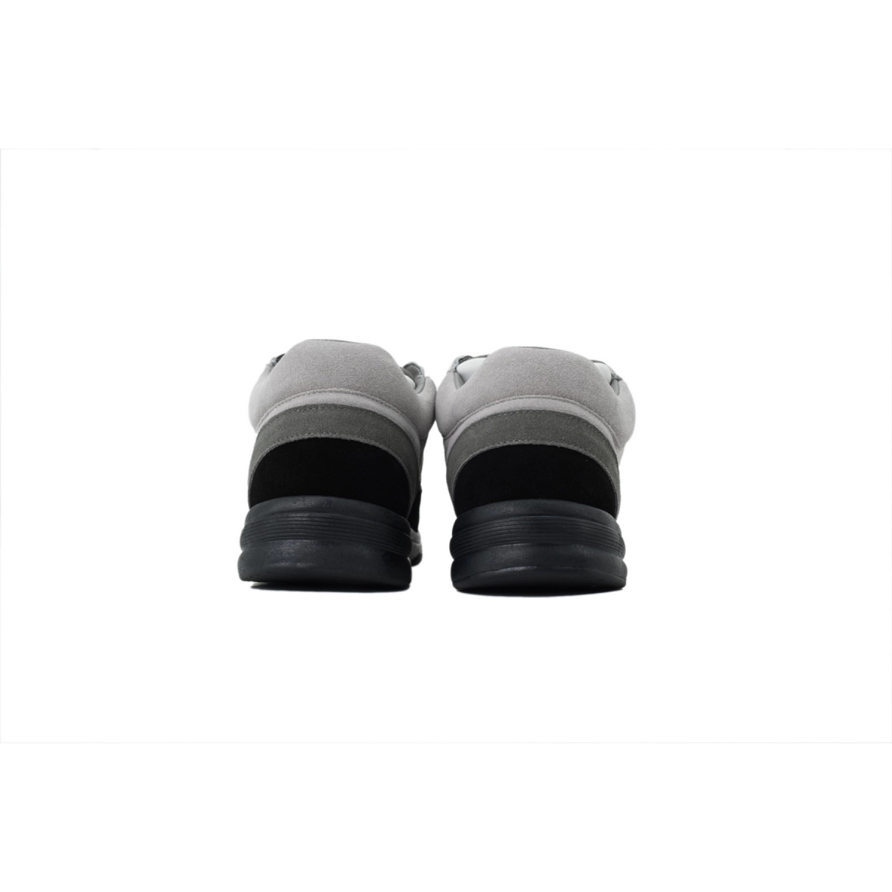 Chanel CC Logo Sneaker Black Grey