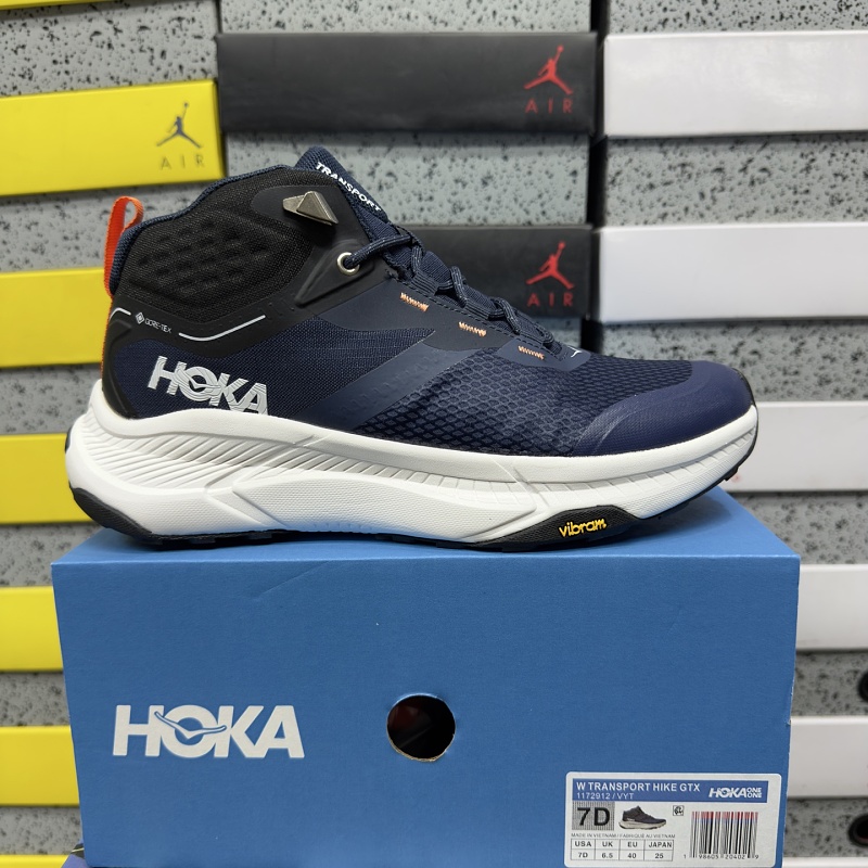 Hoka Transport Hike GTX Sneakers
