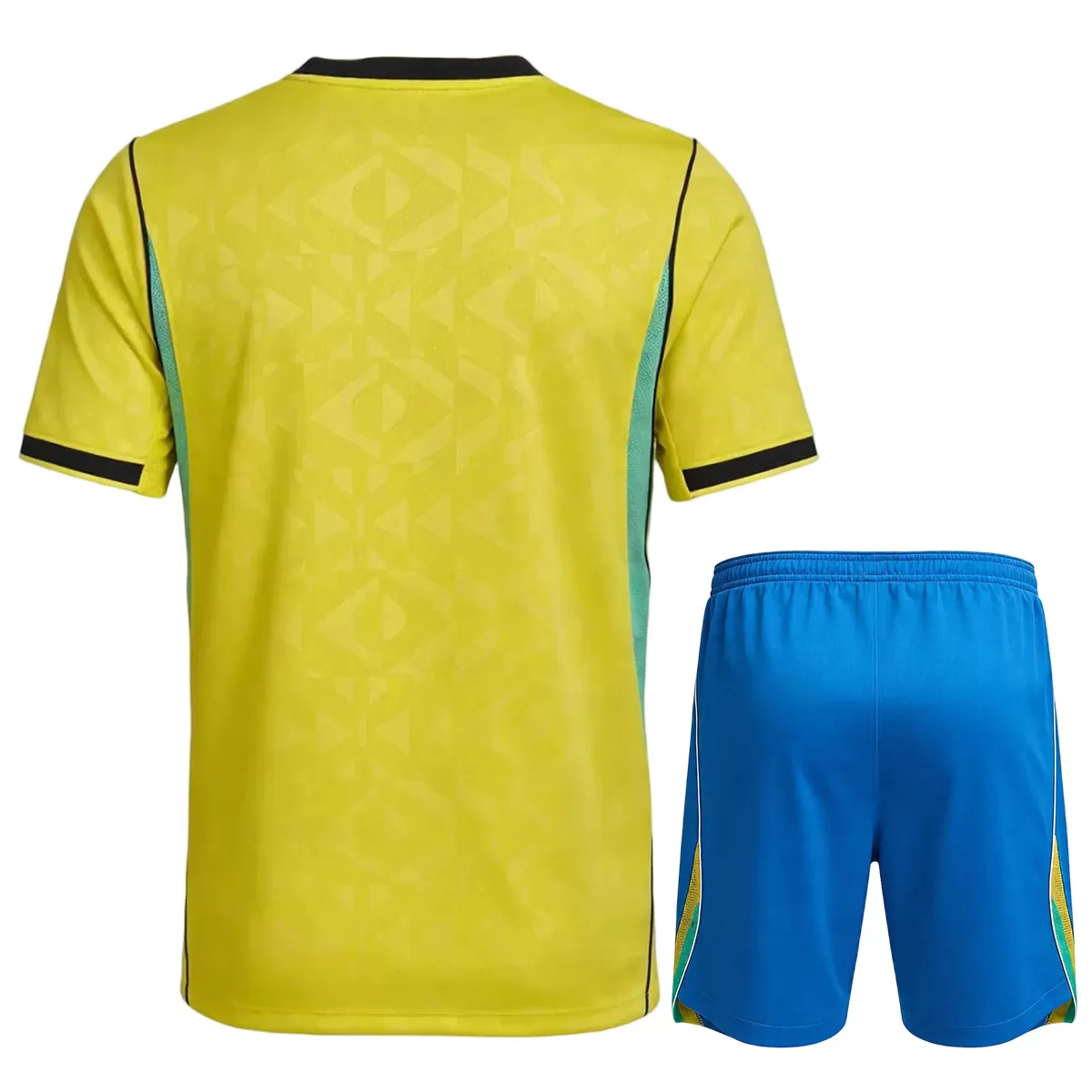 Brazil Home Jersey Kit World Cup 2026