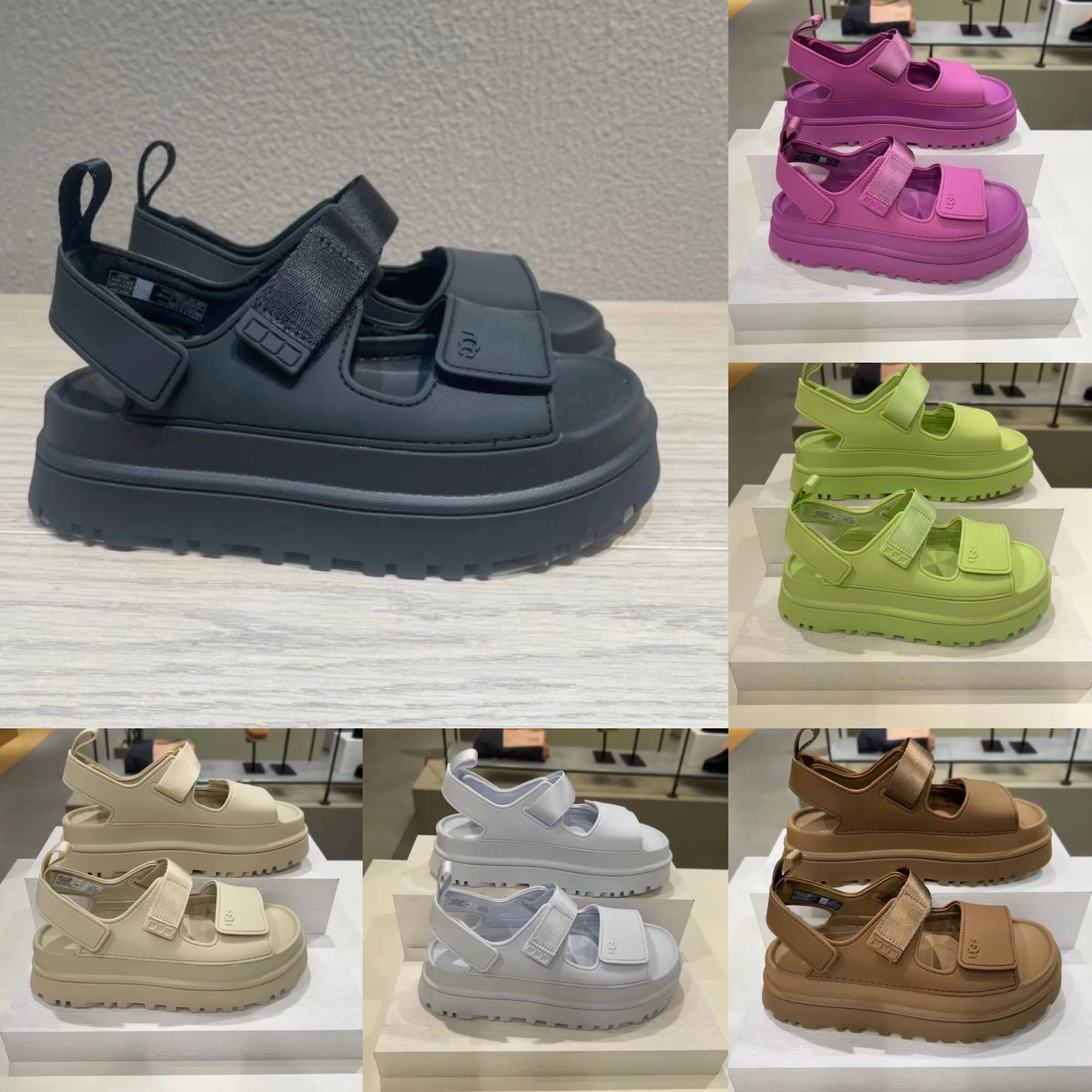 UGG GoldenGlow