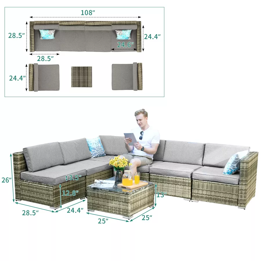 Zara · Low price + garden furniture 7