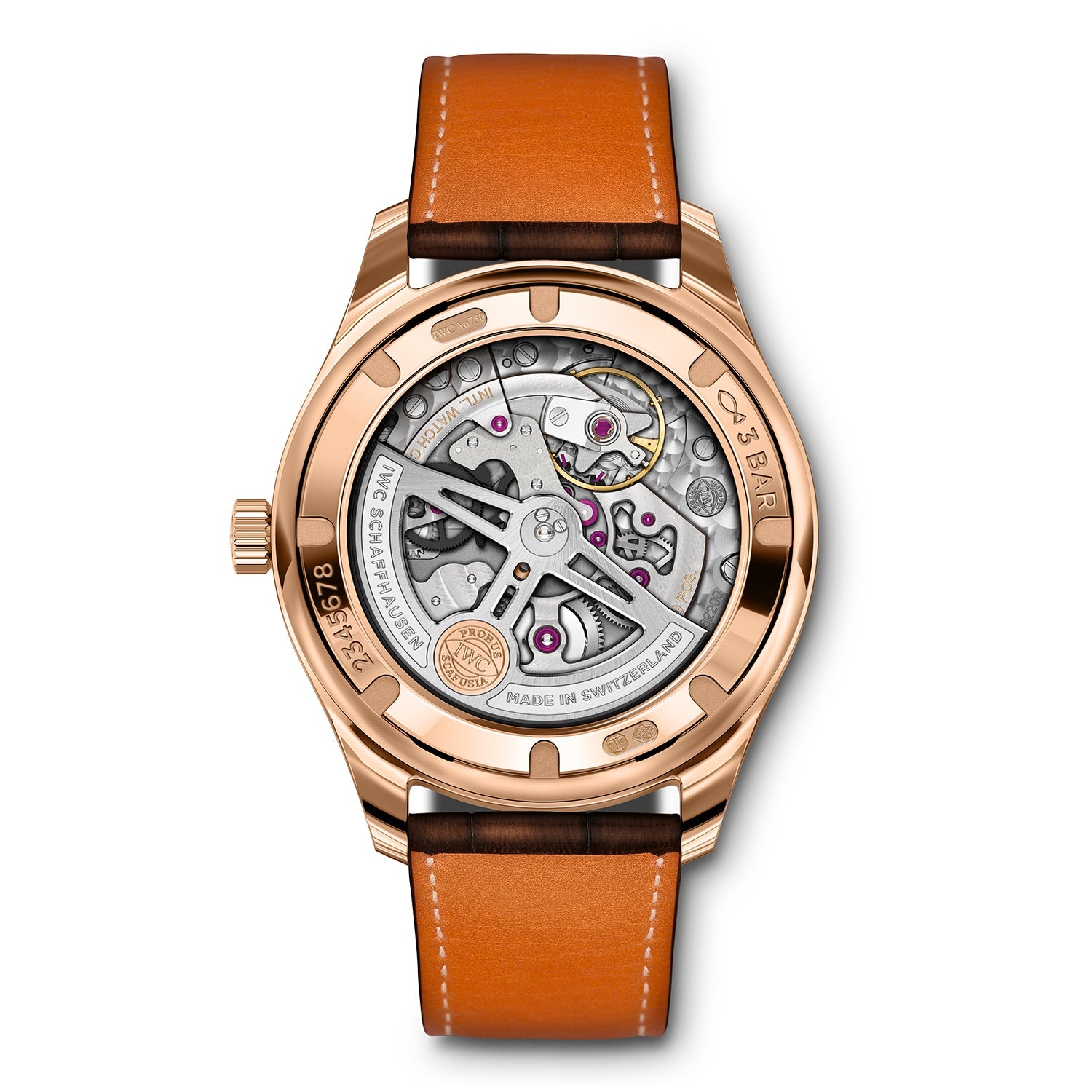 【Super Clone】IWC-Portugieser Automatic 40 (IW358306)