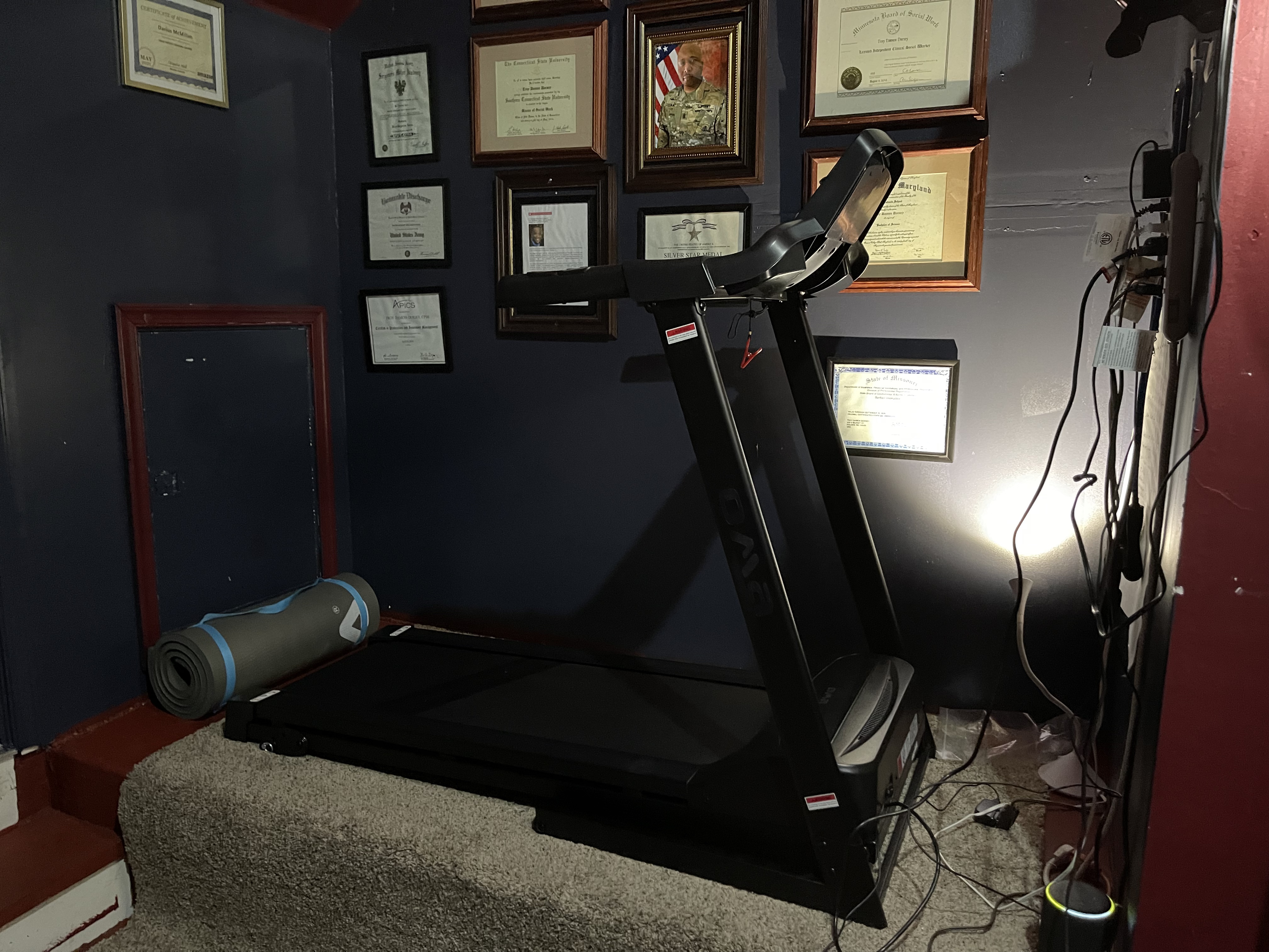 Treadmills 1017EB 7200EB 5108EB